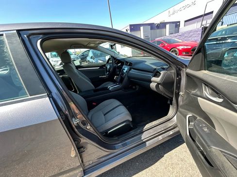 Used 2019 Honda Civic LX image 13
