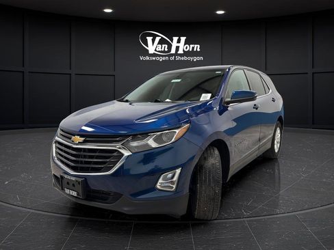 Used 2019 Chevrolet Equinox LT AWD/4WD image 3
