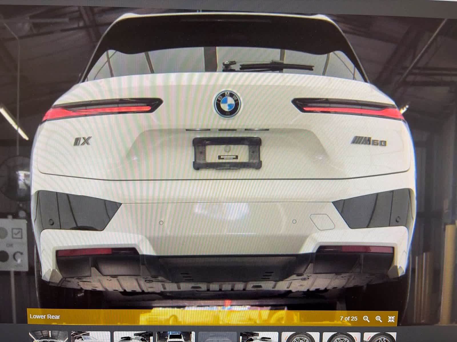 Used 2024 BMW iX M60 AWD/4WD image 6