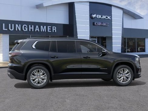New 2027 GMC Acadia Elevation w/ Elevation Premium Package AWD/4WD image 5