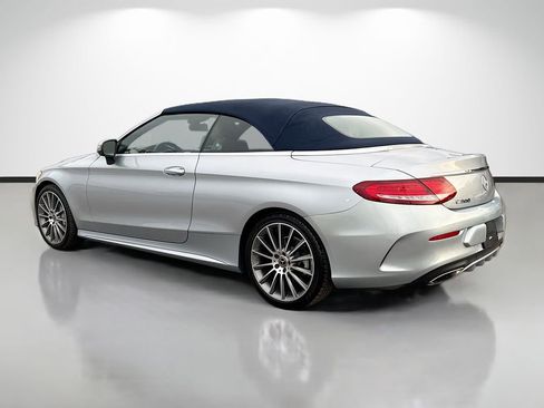 Used 2018 Mercedes-Benz C 300 Cabriolet w/ Premium Package image 5