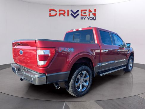 Used 2021 Ford F150 Lariat image 6