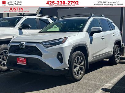 Used 2023 Toyota RAV4 XLE Premium
