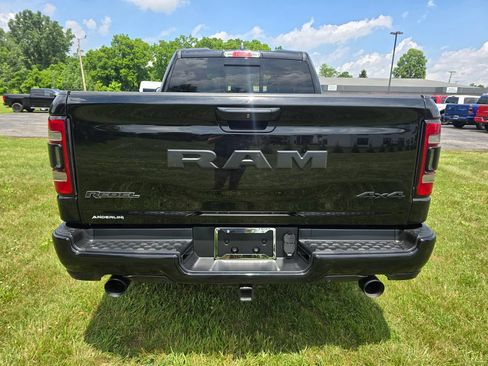 Used 2019 RAM 1500 Rebel AWD/4WD image 6