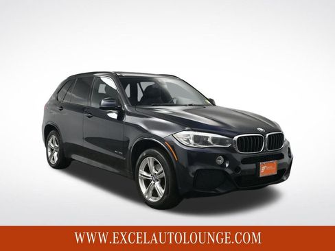 Used 2017 BMW X5 xDrive35i image 8