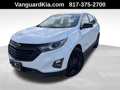 Used 2021 Chevrolet Equinox LT