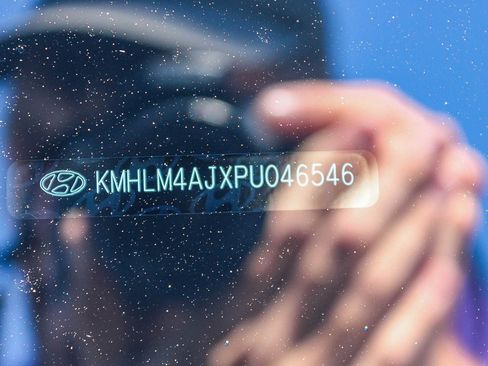 Used 2023 Hyundai Elantra Blue image 28