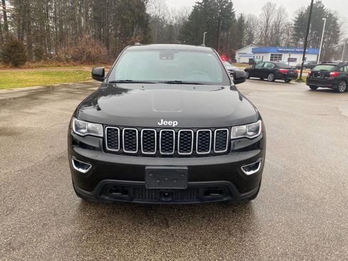 Used 2020 Jeep Grand Cherokee Laredo w/ Quick Order Package 2BN North image 8