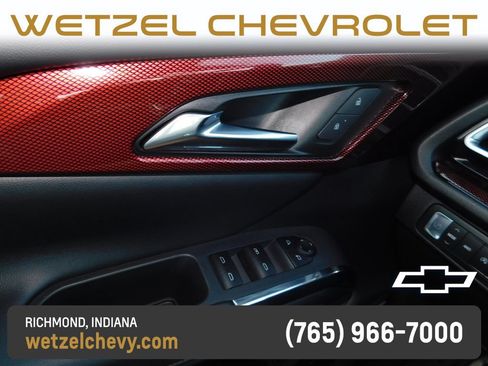 Certified 2026 Chevrolet Traverse Z71 w/ Enhanced Driving Package AWD/4WD image 35