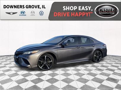 Used 2018 Toyota Camry XSE