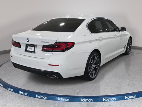 Certified 2023 BMW 530e 530e iPerformance w/ Premium Package image 5
