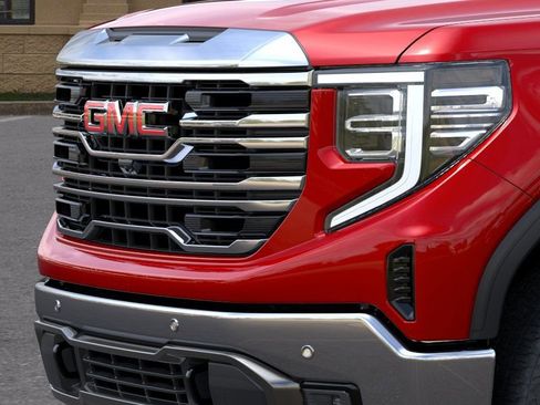 New 2026 GMC Sierra 1500 SLT w/ SLT Premium Plus Package AWD/4WD image 15