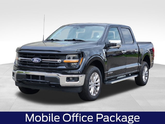 Certified 2024 Ford F150 XLT w/ Equipment Group 302A MID AWD/4WD image 5