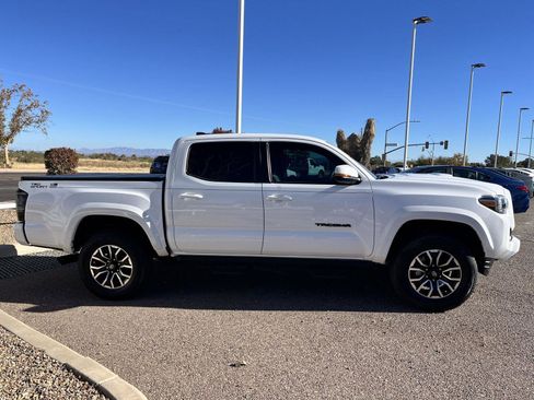 Used 2021 Toyota Tacoma TRD Sport image 7