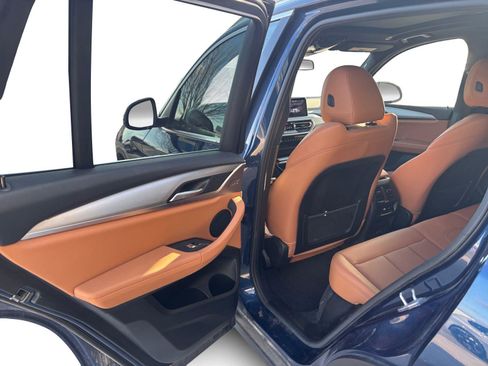 Used 2024 BMW X3 xDrive30i w/ Premium Package image 22
