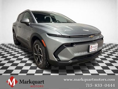 New 2026 Chevrolet Equinox EV LT