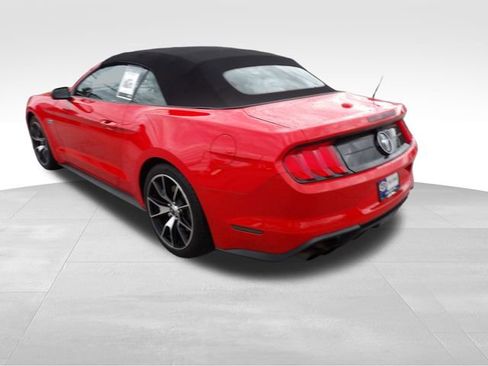 Used 2020 Ford Mustang Convertible w/ 2.3L High Performance Package image 5