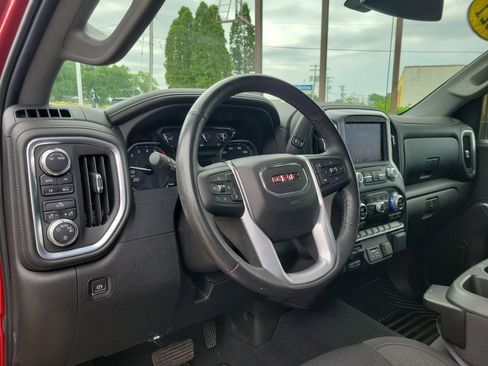 Used 2021 GMC Sierra 1500 SLE w/ Max Trailering Package AWD/4WD image 22