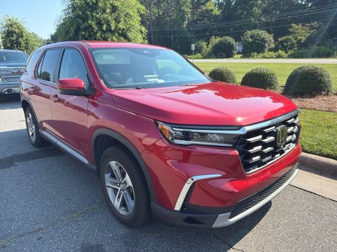 Used 2024 Honda Pilot EX-L image 5