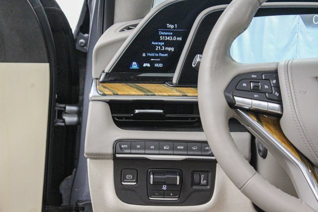 Certified 2021 Cadillac Escalade Sport Platinum AWD/4WD image 26