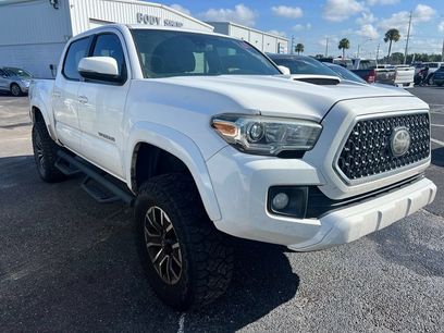Used 2019 Toyota Tacoma TRD Sport