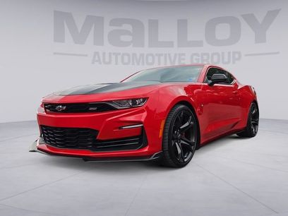 Used 2021 Chevrolet Camaro SS
