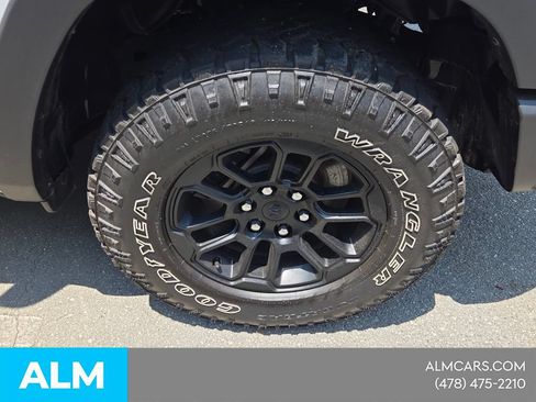 Used 2025 RAM 1500 Rebel AWD/4WD image 16
