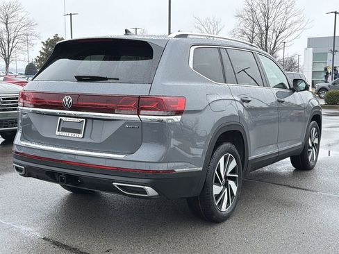 New 2026 Volkswagen Atlas SEL AWD/4WD image 5