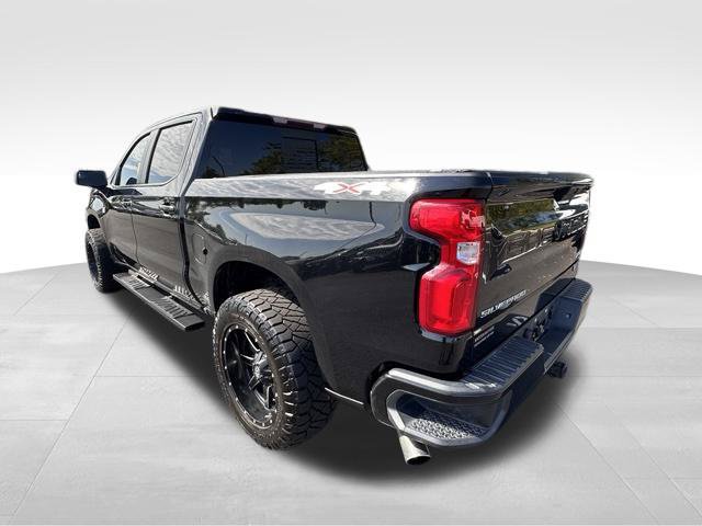 Used 2020 Chevrolet Silverado 1500 RST w/ All-Star Edition AWD/4WD image 5