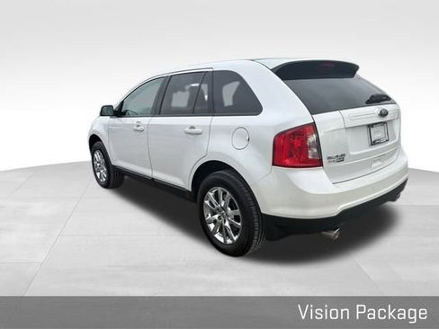Used 2014 Ford Edge SEL w/ Equipment Group 205A image 10