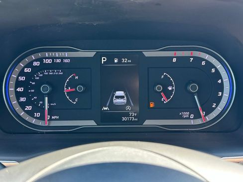 Certified 2024 Hyundai Tucson SEL AWD/4WD image 16