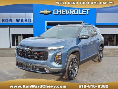 New 2026 Chevrolet Equinox RS w/ Convenience Package III