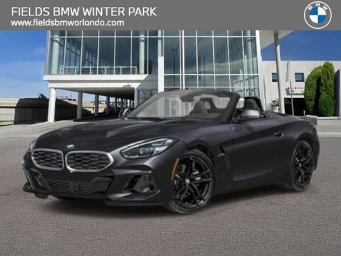 New 2026 BMW Z4 sDrive30i w/ Premium Package RWD image 1