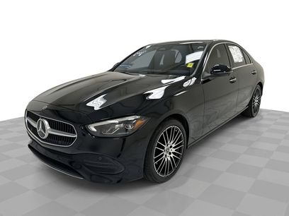 Used 2022 Mercedes-Benz C 300 Sedan