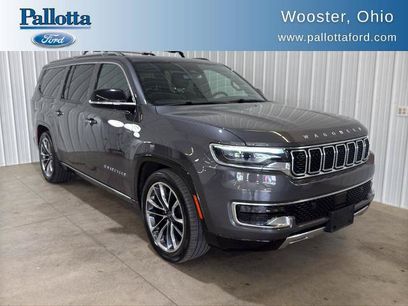 Used 2023 Jeep Wagoneer L Series III w/ Premium Group I