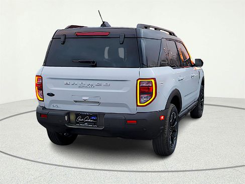 New 2025 Ford Bronco Sport Outer Banks image 6