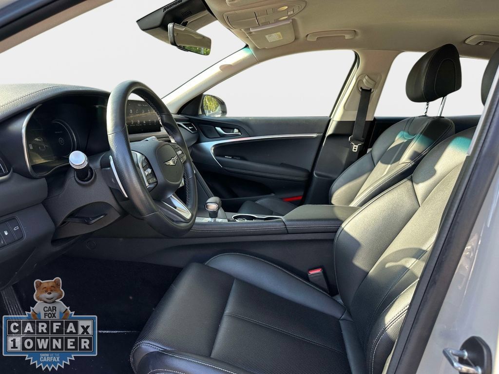Used 2025 Genesis G70 2.5T AWD/4WD image 15