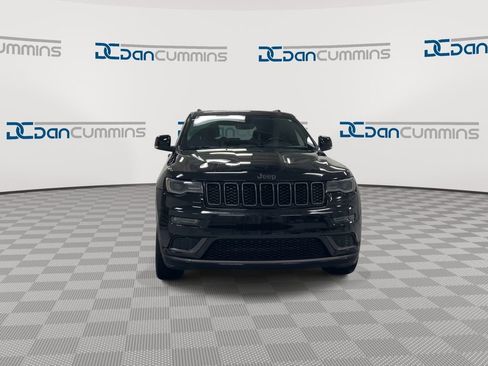 Used 2020 Jeep Grand Cherokee Limited X AWD/4WD image 3