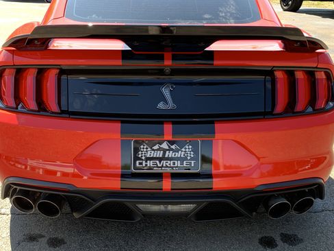 Used 2021 Ford Mustang Shelby GT500 w/ Technology Package image 57