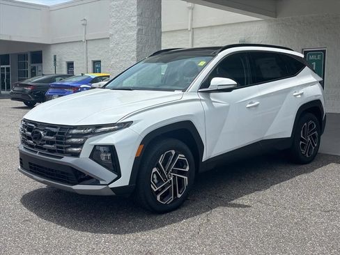 New 2026 Hyundai Tucson Limited AWD/4WD image 23