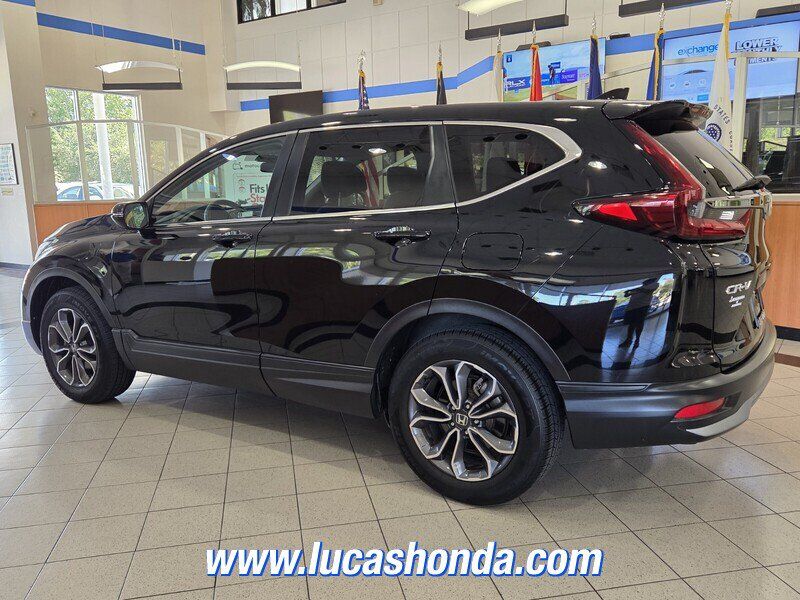 Used 2022 Honda CR-V EX image 6