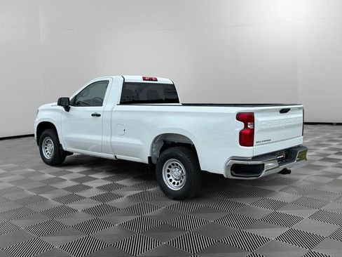 New 2026 Chevrolet Silverado 1500 W/T w/ WT Value Package RWD image 3