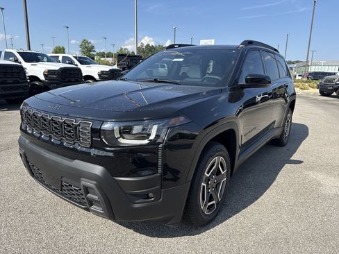 New 2026 Jeep Cherokee Limited AWD/4WD image 3