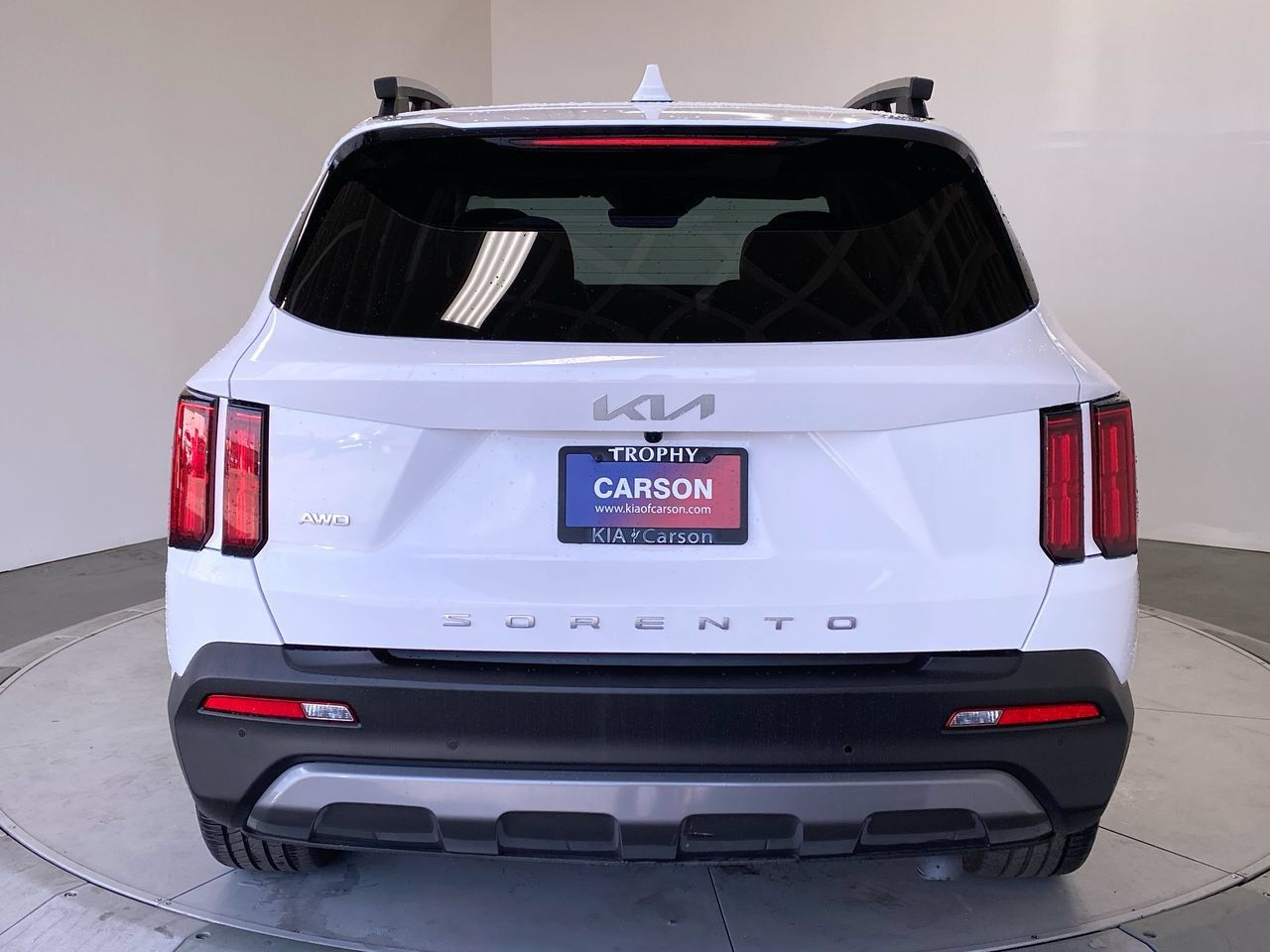Certified 2022 Kia Sorento SX Prestige AWD/4WD image 4