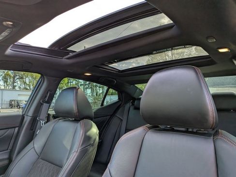 Certified 2023 Nissan Maxima SR w/ Sport Mat Group FWD image 25