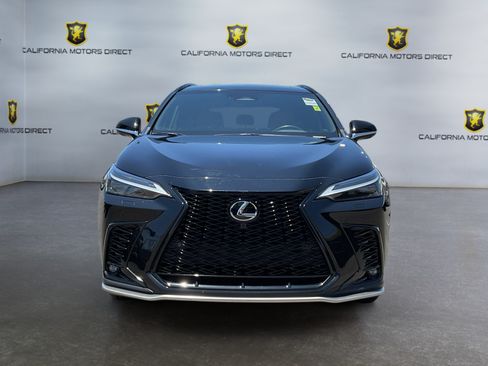Used 2024 Lexus NX 450h+ F Sport w/ Vision Package AWD/4WD image 2