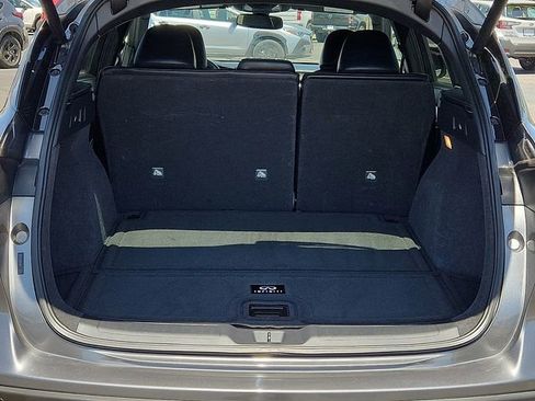 Used 2021 INFINITI QX50 Luxe w/ Appearance Package FWD image 9