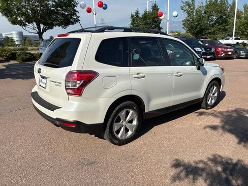 Used 2015 Subaru Forester 2.5i Premium AWD/4WD image 28