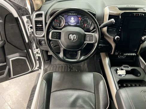 Used 2021 RAM 3500 Laramie image 17