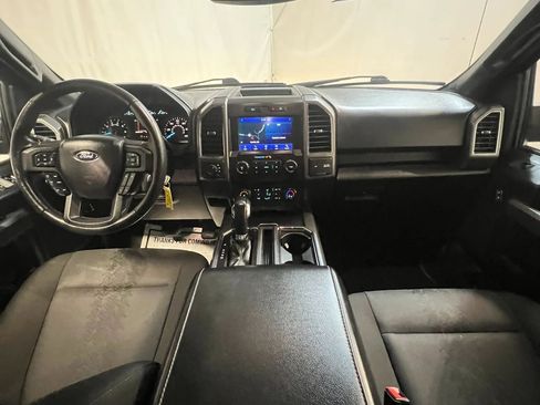 Used 2020 Ford F150 XLT w/ Equipment Group 302A Luxury AWD/4WD image 13